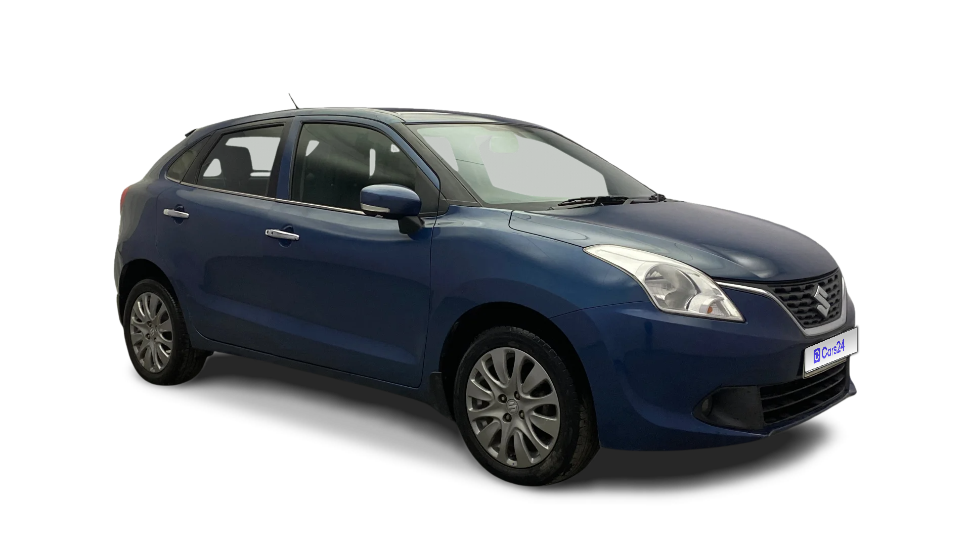 2017 Maruti Baleno - Hatchback - Petrol - Manual - ₹4.50 lakh