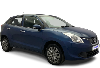 2017 Maruti Baleno - Hatchback - Petrol - Manual - ₹4.50 lakh