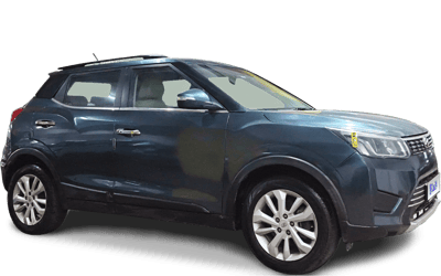 2020 Mahindra XUV300 - SUV - Diesel - Manual - ₹7.09 lakh
