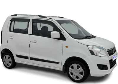 2018 Maruti Wagon R 1.0 - Hatchback - Petrol - Manual - ₹3.38 lakh