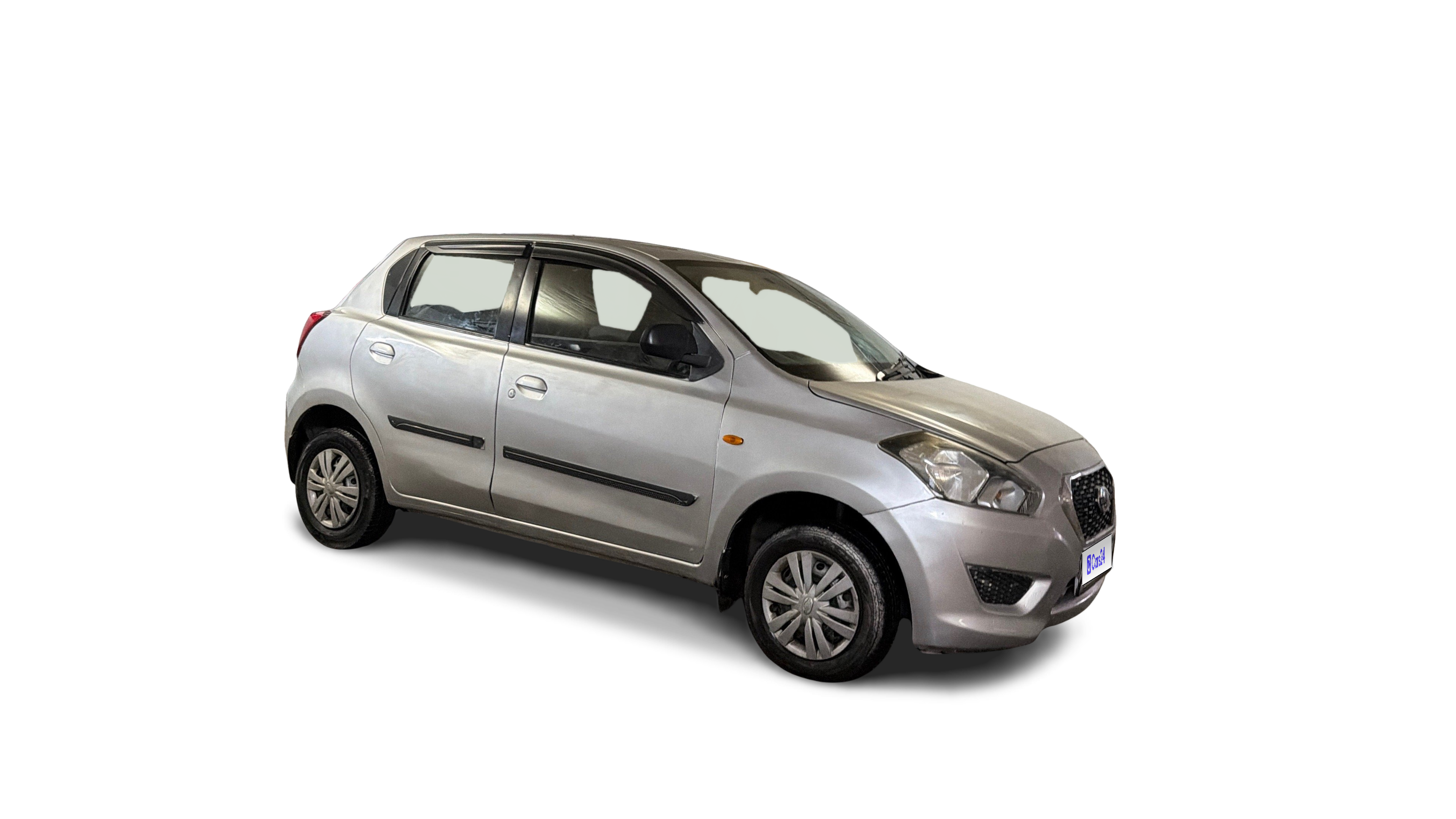 2017 Datsun Go - Hatchback - Petrol - Manual - ₹1.57 lakh