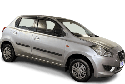 2017 Datsun Go - Hatchback - Petrol - Manual - ₹1.57 lakh