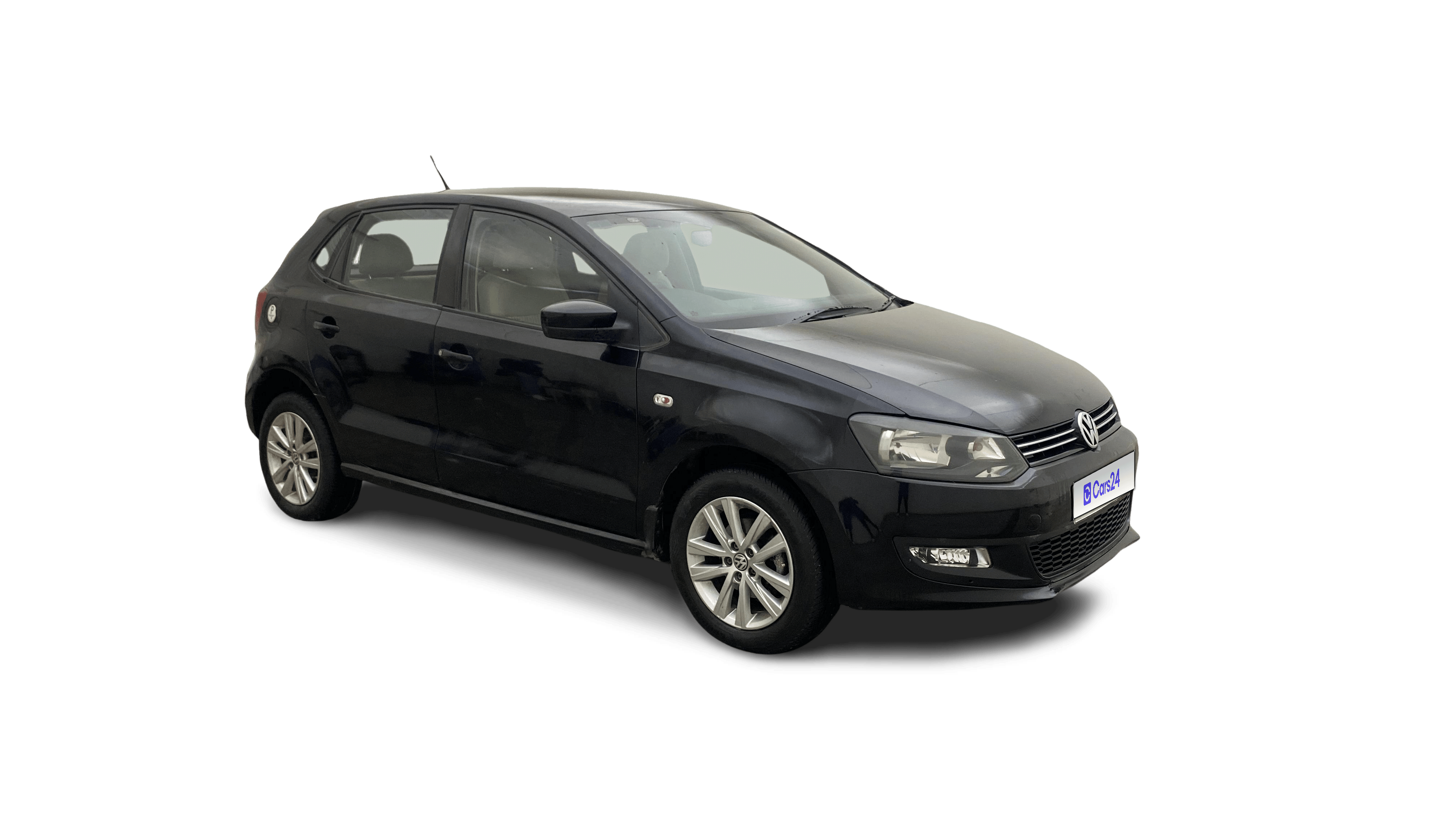 2014 Volkswagen Polo - Hatchback - Petrol - Manual - ₹3.28 lakh