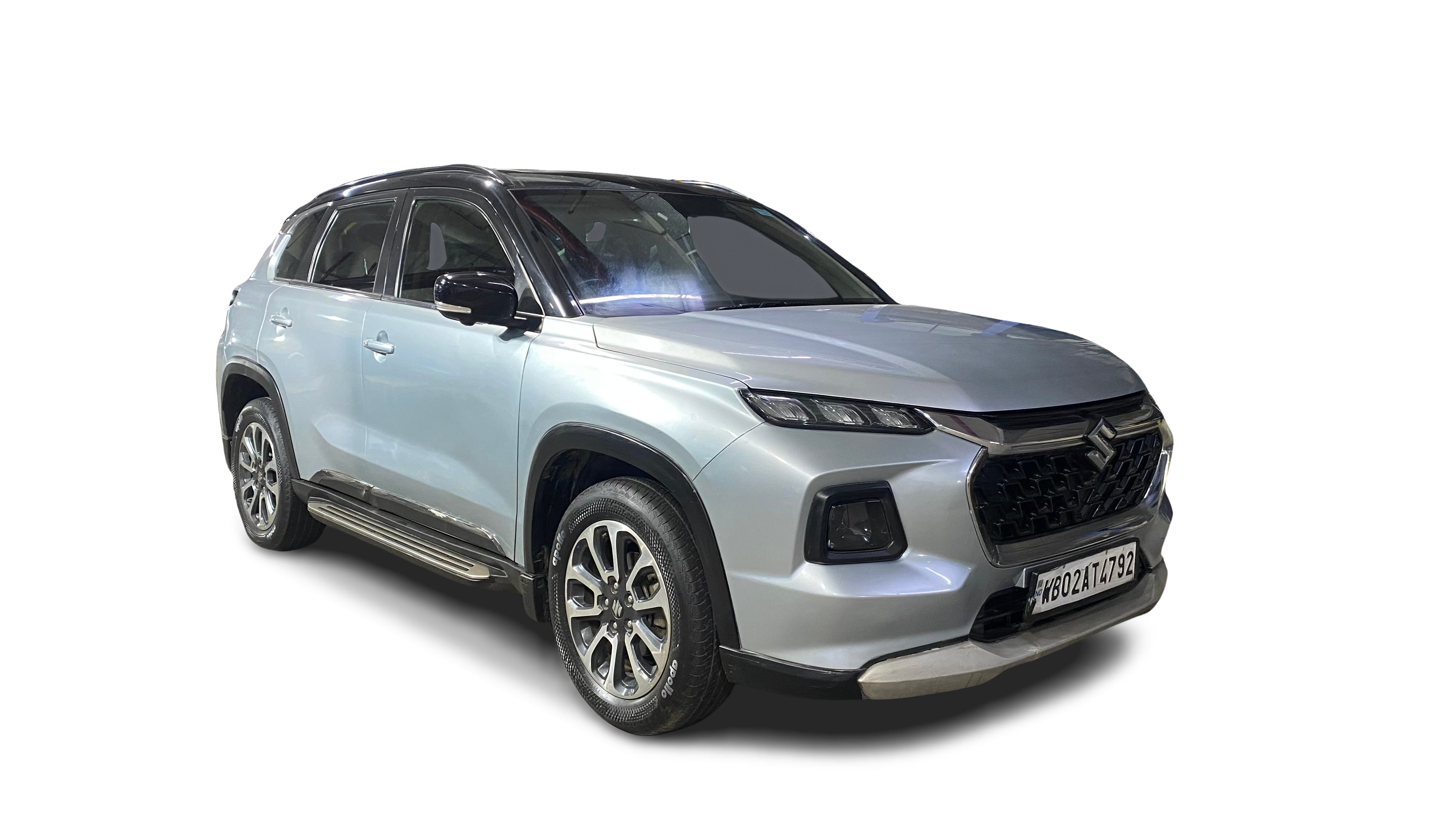 Maruti Grand Vitara-img