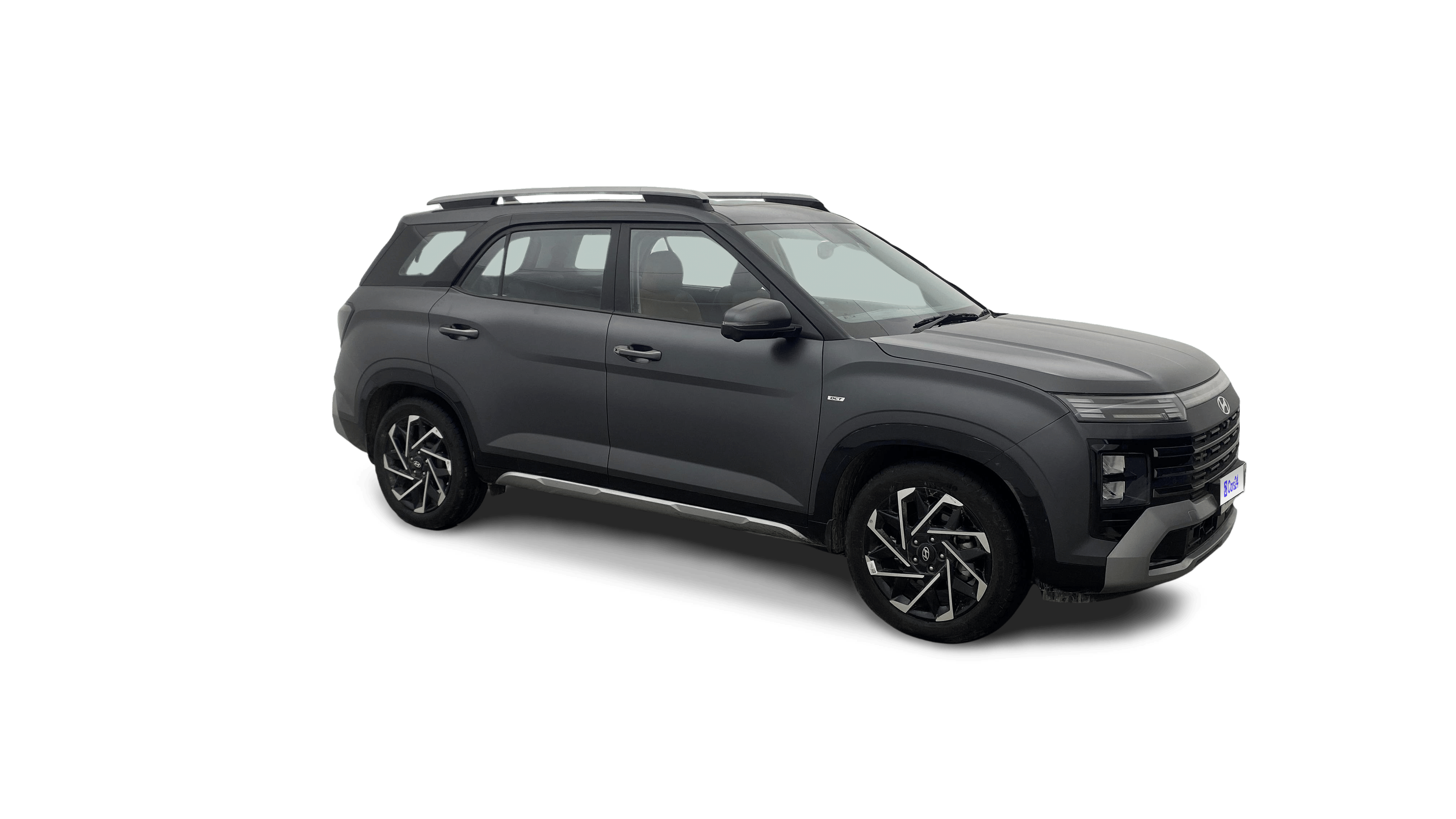 2024 Hyundai ALCAZAR - SUV - Petrol - Automatic - ₹18.73 lakh