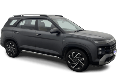 2024 Hyundai ALCAZAR - SUV - Petrol - Automatic - ₹18.73 lakh