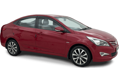 2016 Hyundai Verna - Sedan - Diesel - Manual - ₹6.37 lakh