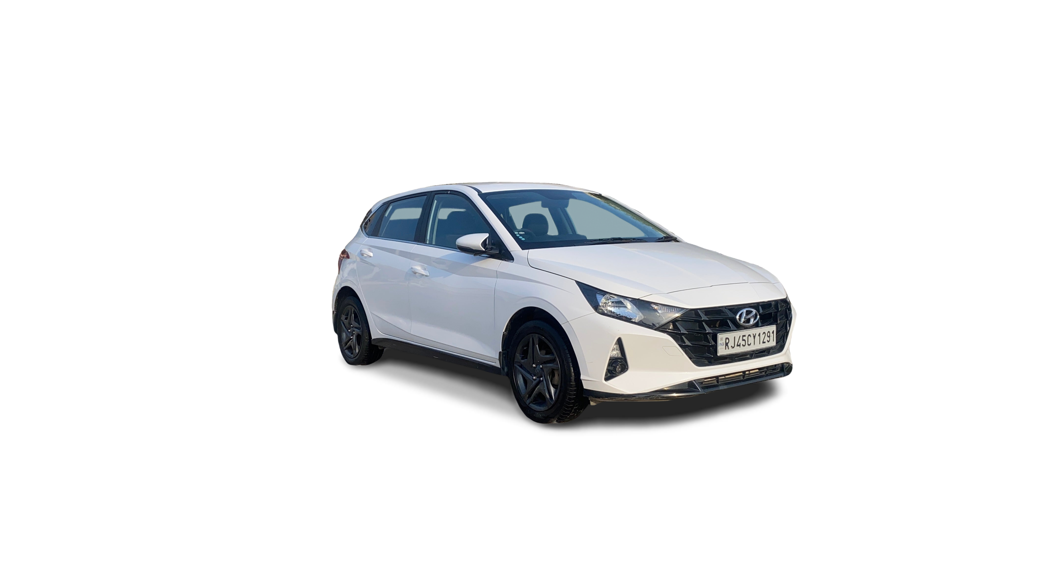 Hyundai NEW I20-img