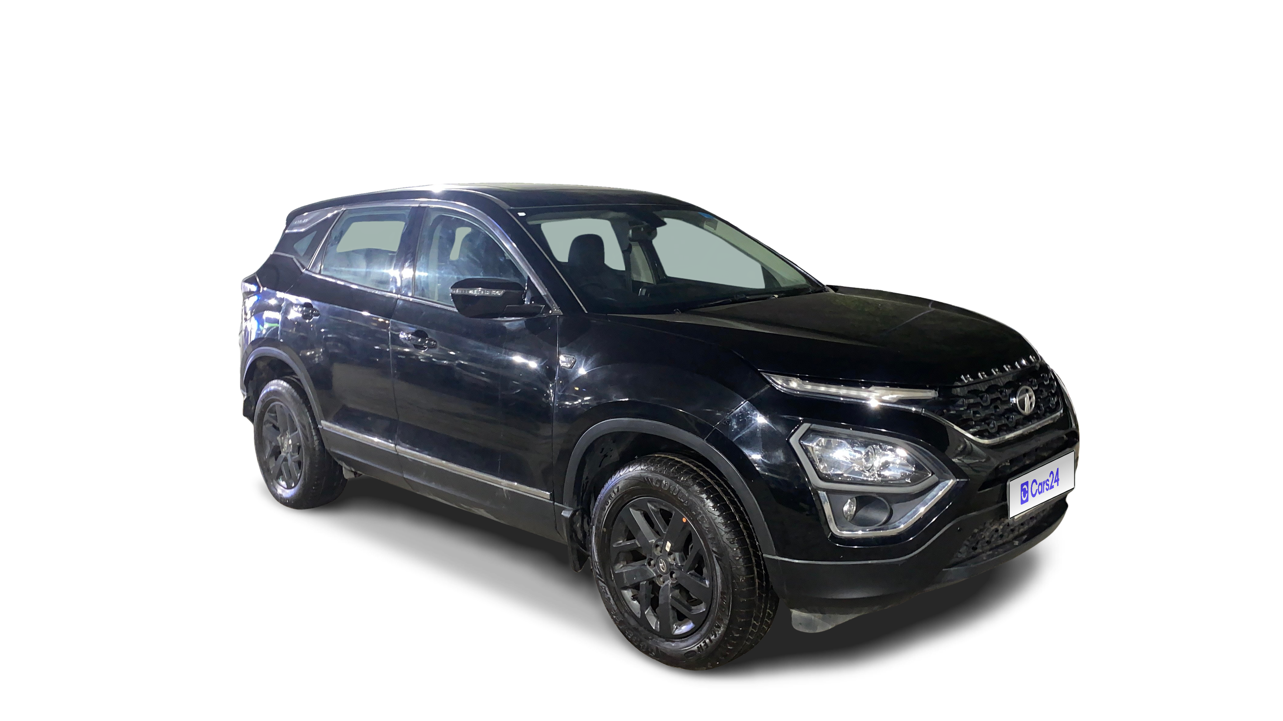 2021 Tata Harrier - SUV - Diesel - Automatic - ₹11.67 lakh
