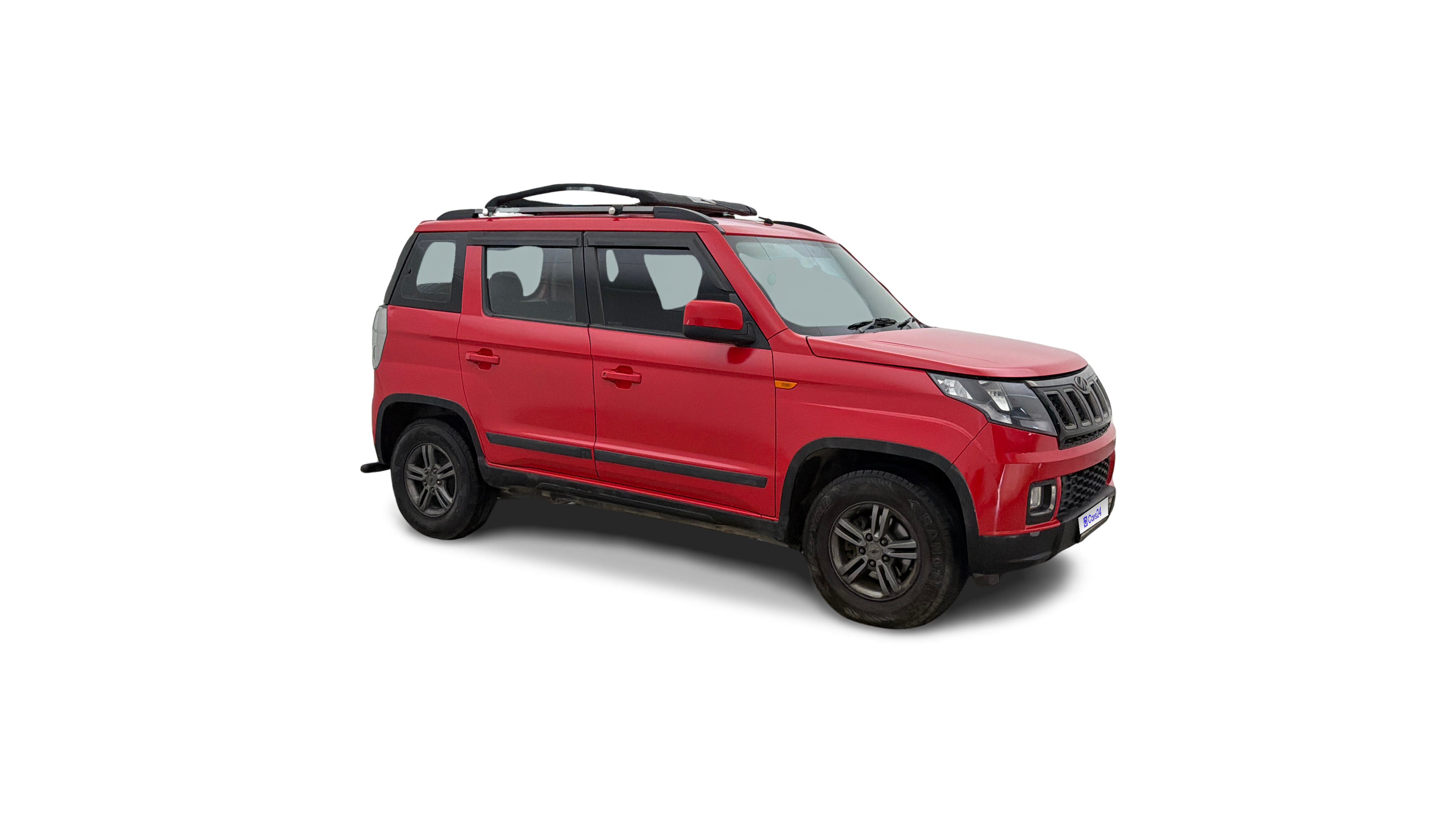 2019 Mahindra TUV300 - SUV - Diesel - Manual - ₹7.18 lakh