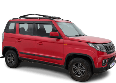2019 Mahindra TUV300 - SUV - Diesel - Manual - ₹7.18 lakh