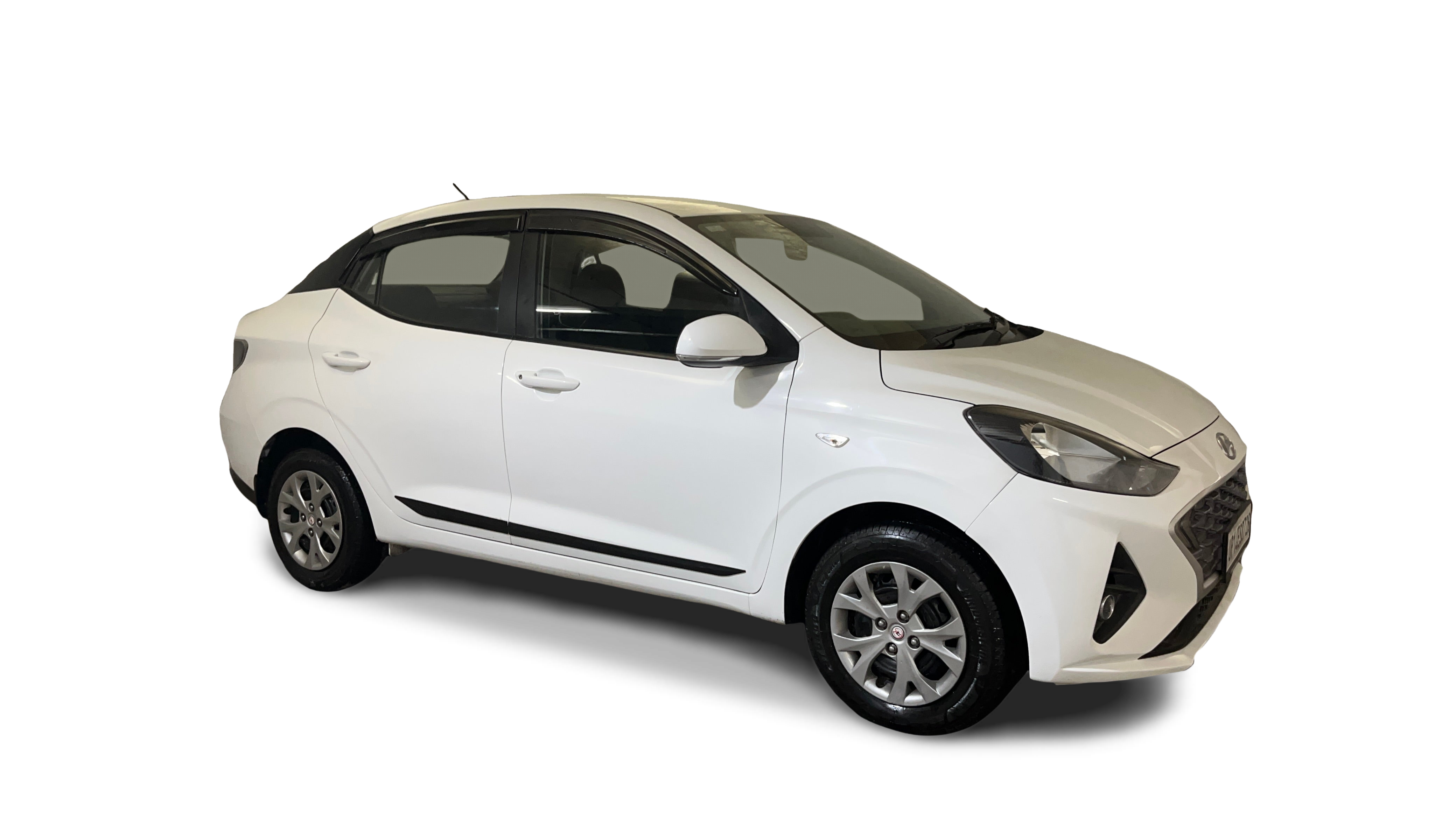 2021 Hyundai AURA - Sedan - CNG - Manual - ₹4.79 lakh