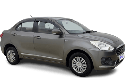 2018 Maruti Dzire - Sedan - Petrol - Manual - ₹4.68 lakh