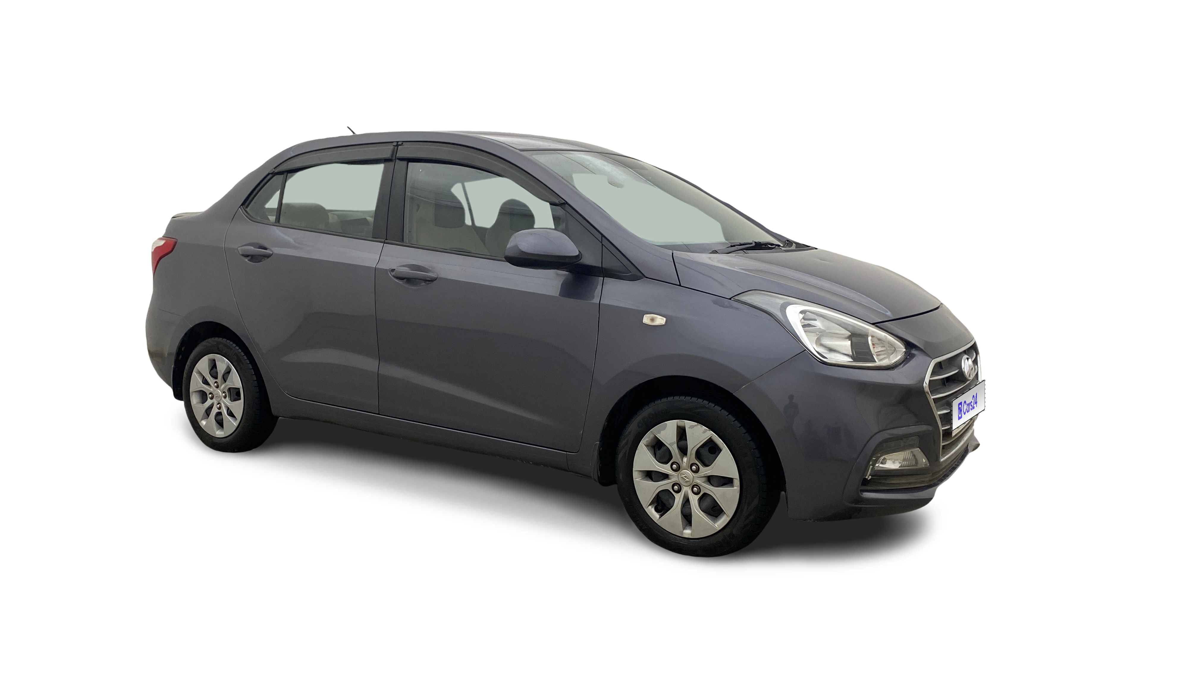 2019 Hyundai Xcent - Sedan - Petrol - Manual - ₹4.66 lakh