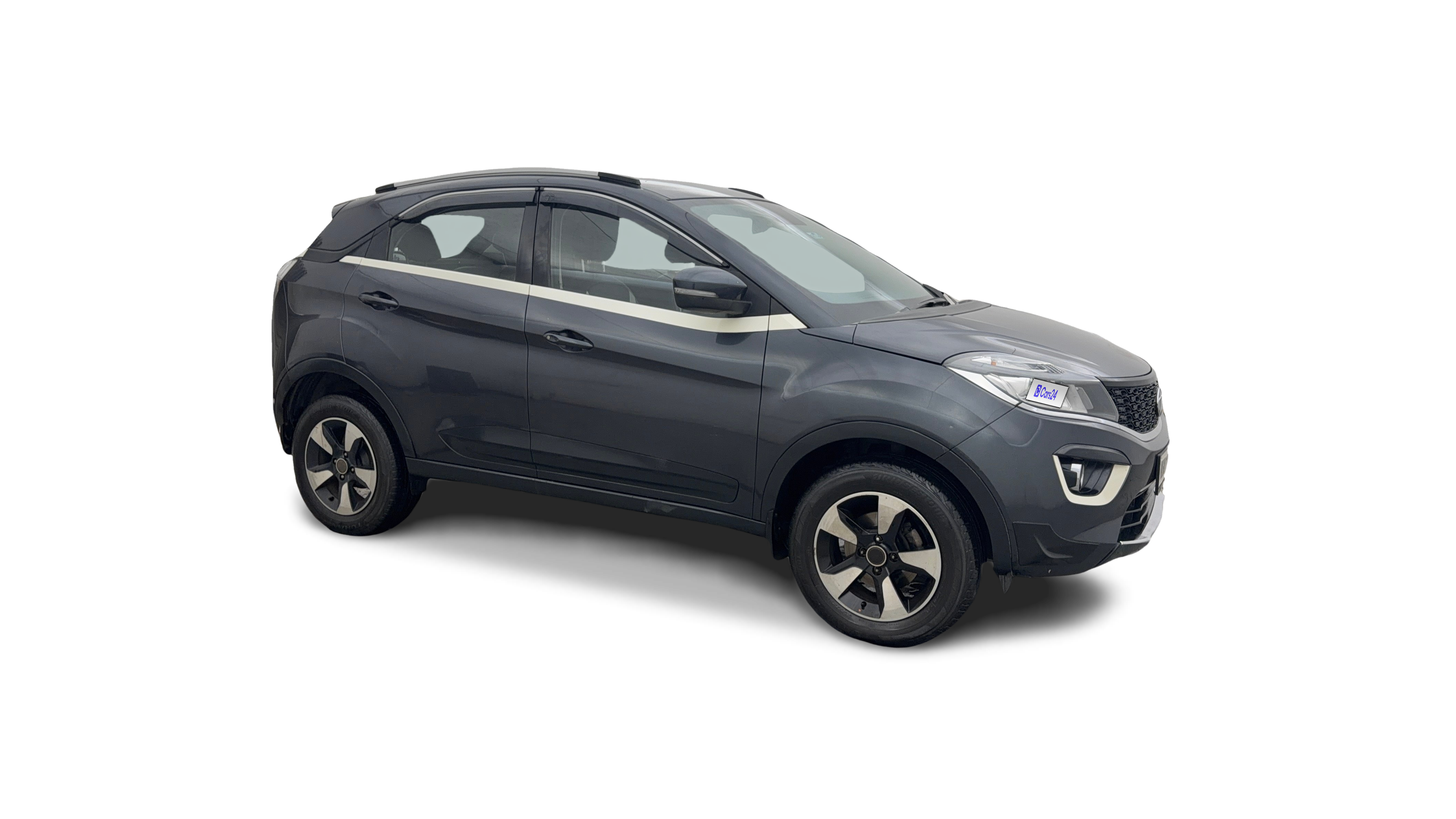 2019 Tata NEXON - SUV - Petrol - Manual - ₹5.73 lakh