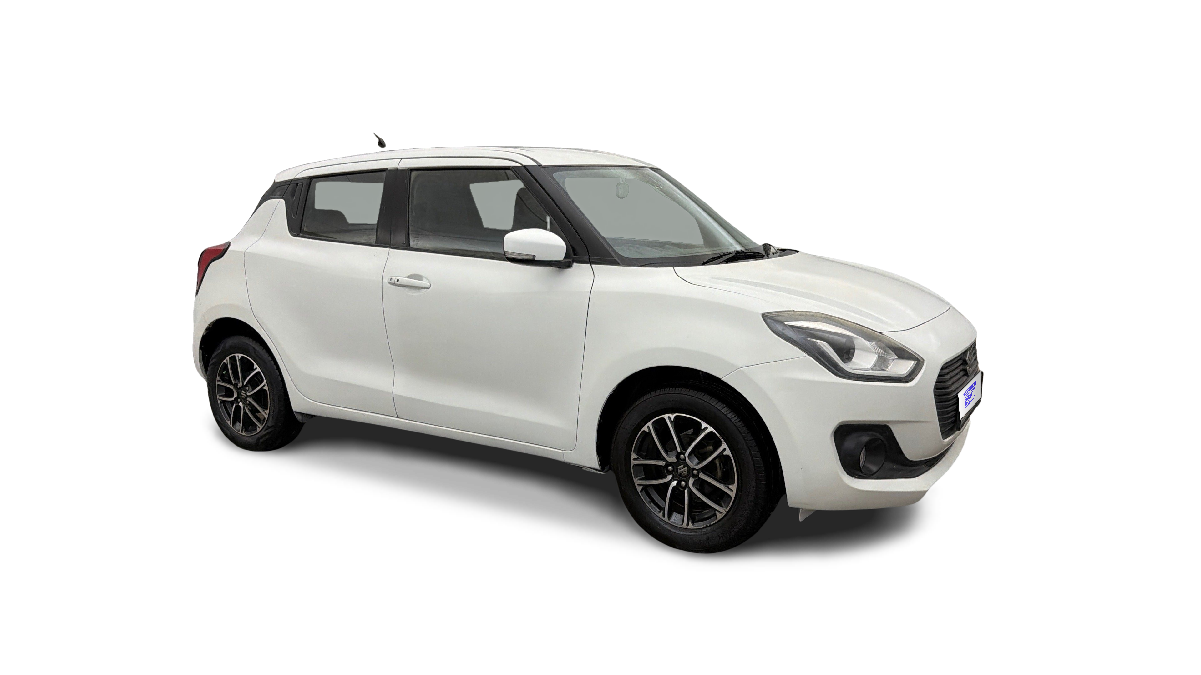 2018 Maruti Swift - Hatchback - Petrol - Manual - ₹4.72 lakh