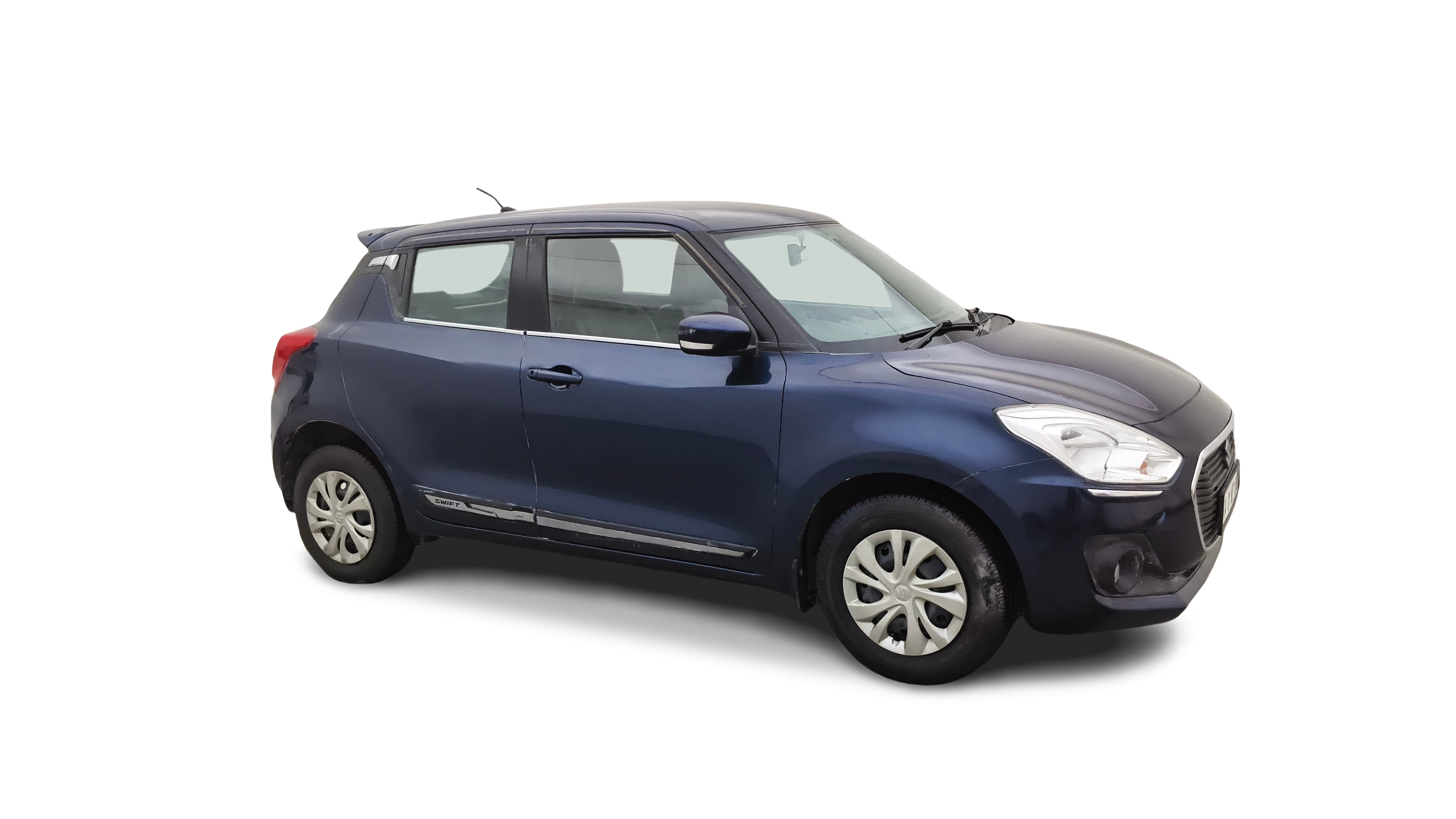 2019 Maruti Swift - Hatchback - Petrol - Manual - ₹5.22 lakh