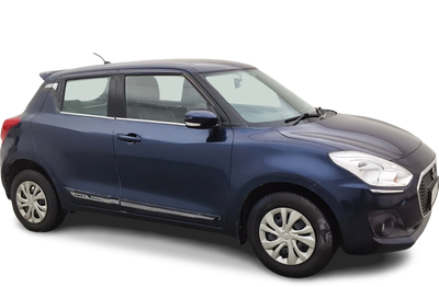 2019 Maruti Swift - Hatchback - Petrol - Manual - ₹5.22 lakh