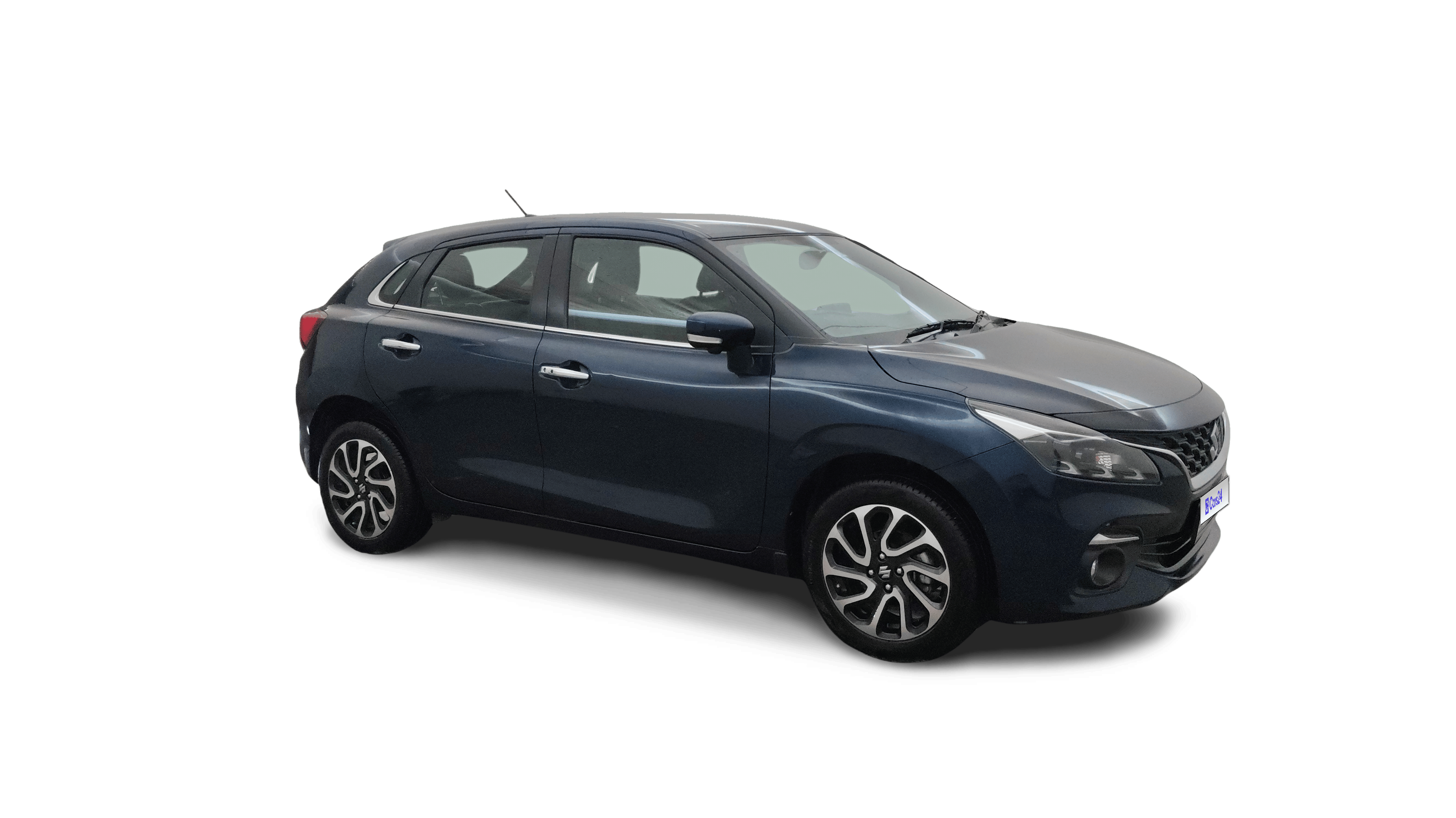 2022 Maruti Baleno - Hatchback - Petrol - Manual - ₹6.91 lakh