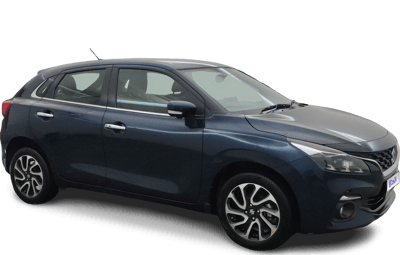 2022 Maruti Baleno - Hatchback - Petrol - Manual - ₹6.91 lakh