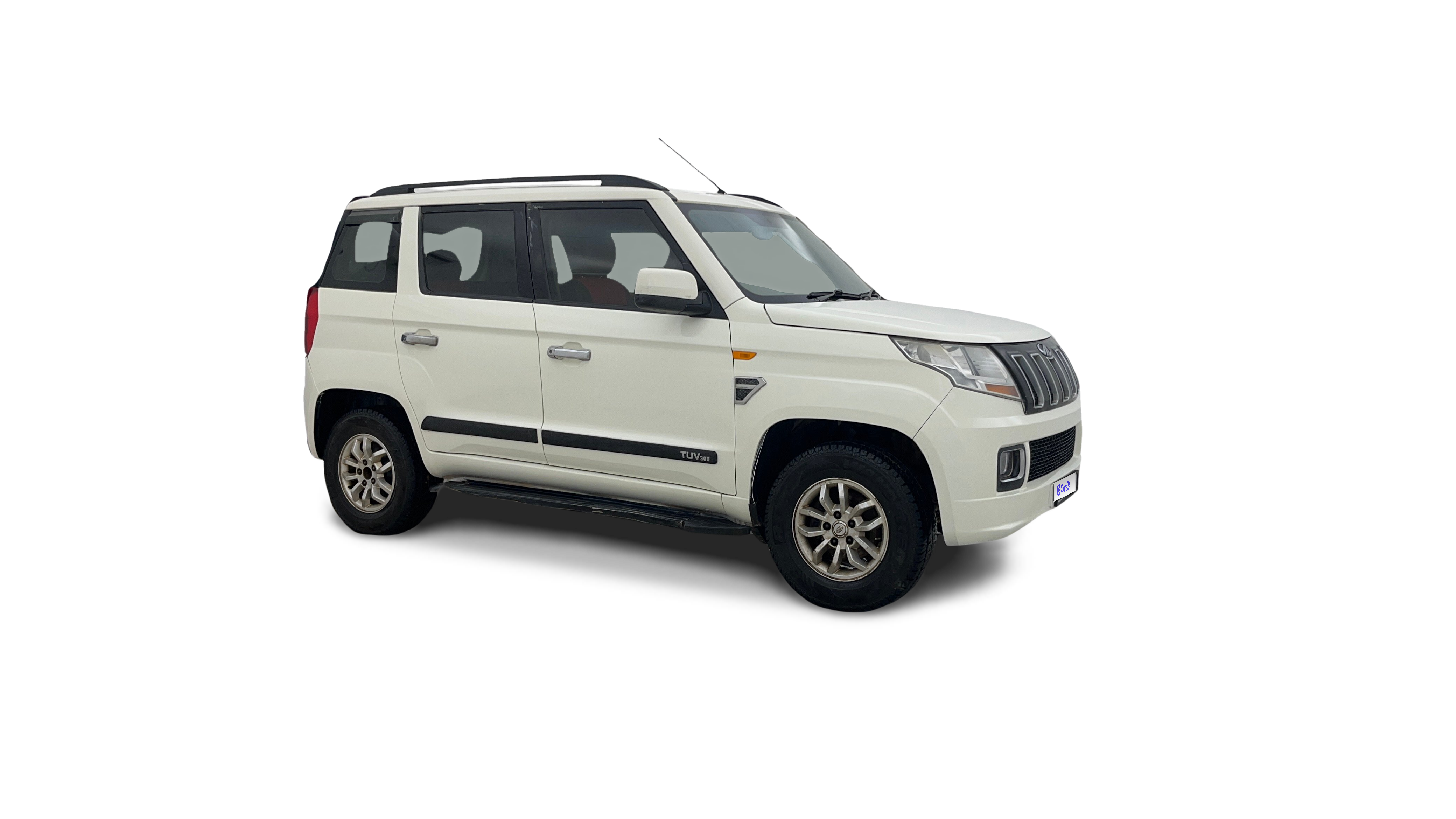2018 Mahindra TUV300 - SUV - Diesel - Manual - ₹4.90 lakh