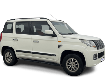 2018 Mahindra TUV300 - SUV - Diesel - Manual - ₹4.90 lakh