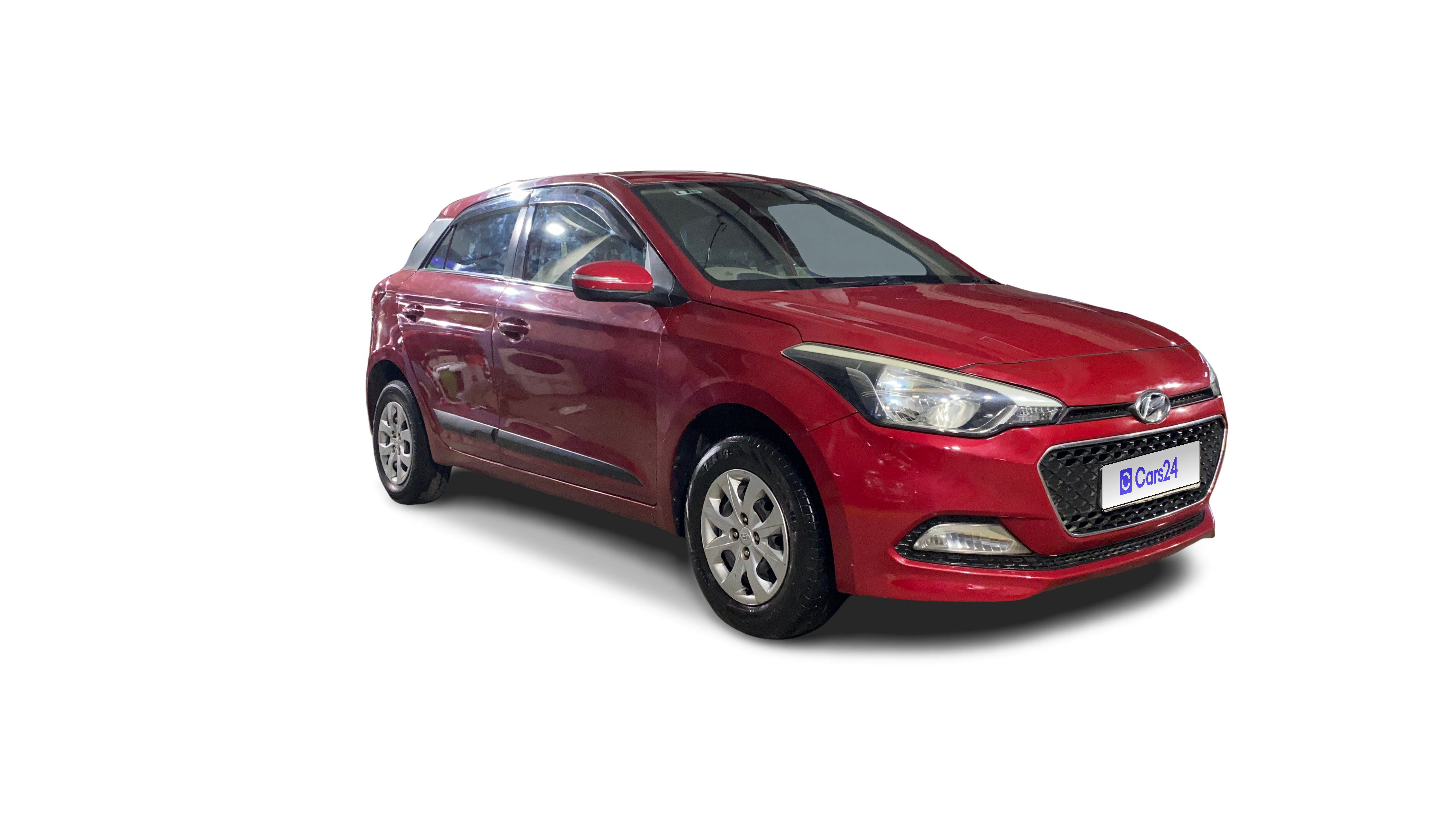 2015 Hyundai Elite i20 - Hatchback - Petrol - Manual - ₹3.04 lakh