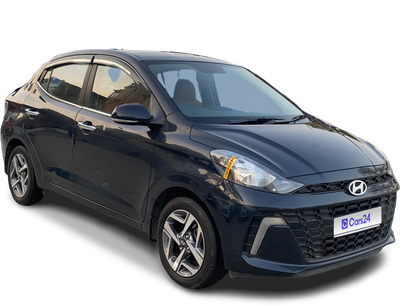 2024 Hyundai AURA - Sedan - CNG - Manual - ₹6.80 lakh