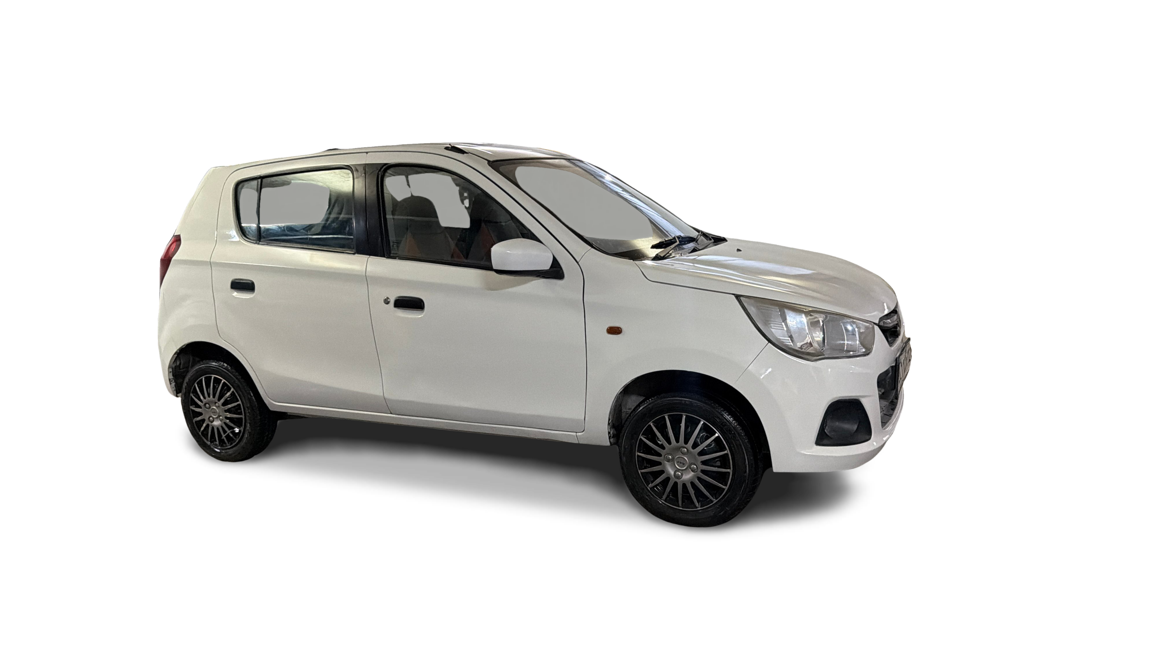 2016 Maruti Alto K10 - Hatchback - Petrol - Manual - ₹2.50 lakh