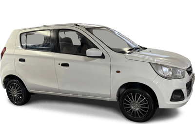 2016 Maruti Alto K10 - Hatchback - Petrol - Manual - ₹2.50 lakh