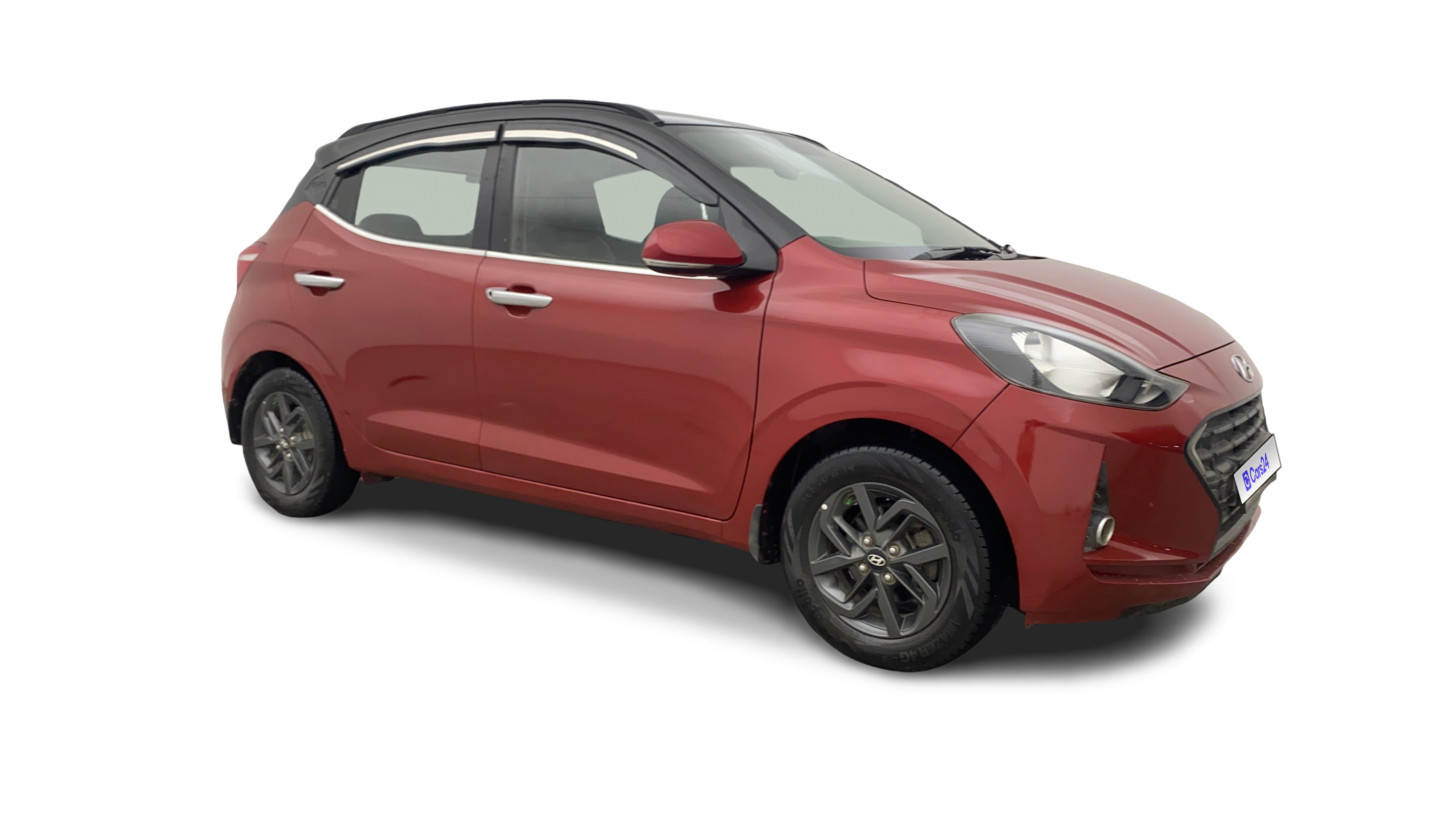 2020 Hyundai GRAND I10 NIOS - Hatchback - Petrol - Manual - ₹4.17 lakh