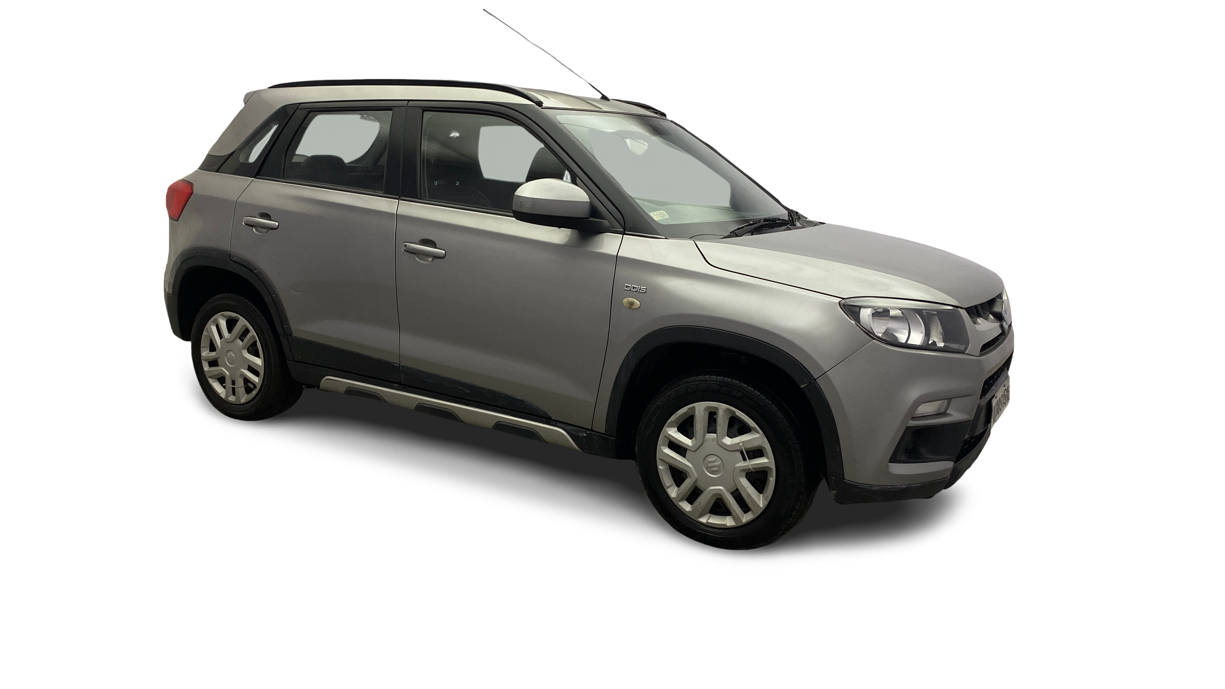 2016 Maruti Vitara Brezza - SUV - Diesel - Manual - ₹5.60 lakh