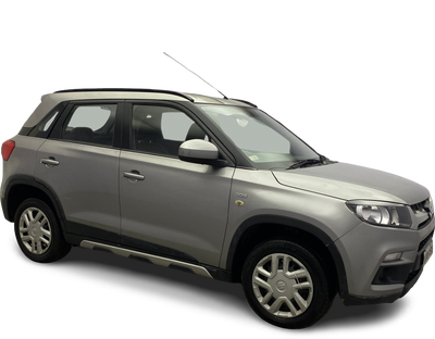 2016 Maruti Vitara Brezza - SUV - Diesel - Manual - ₹5.60 lakh