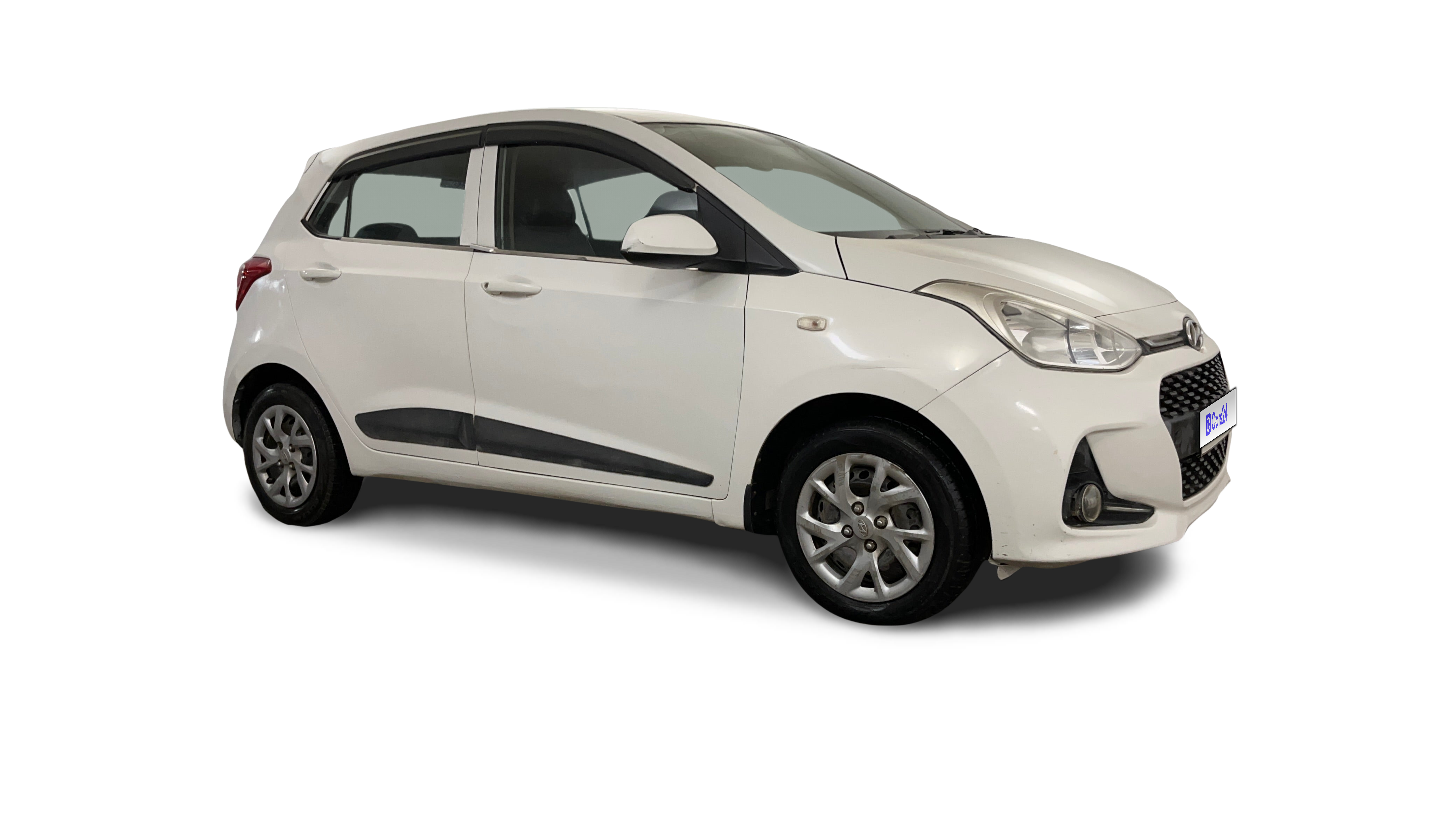 2017 Hyundai Grand i10 - Hatchback - Petrol - Manual - ₹2.47 lakh