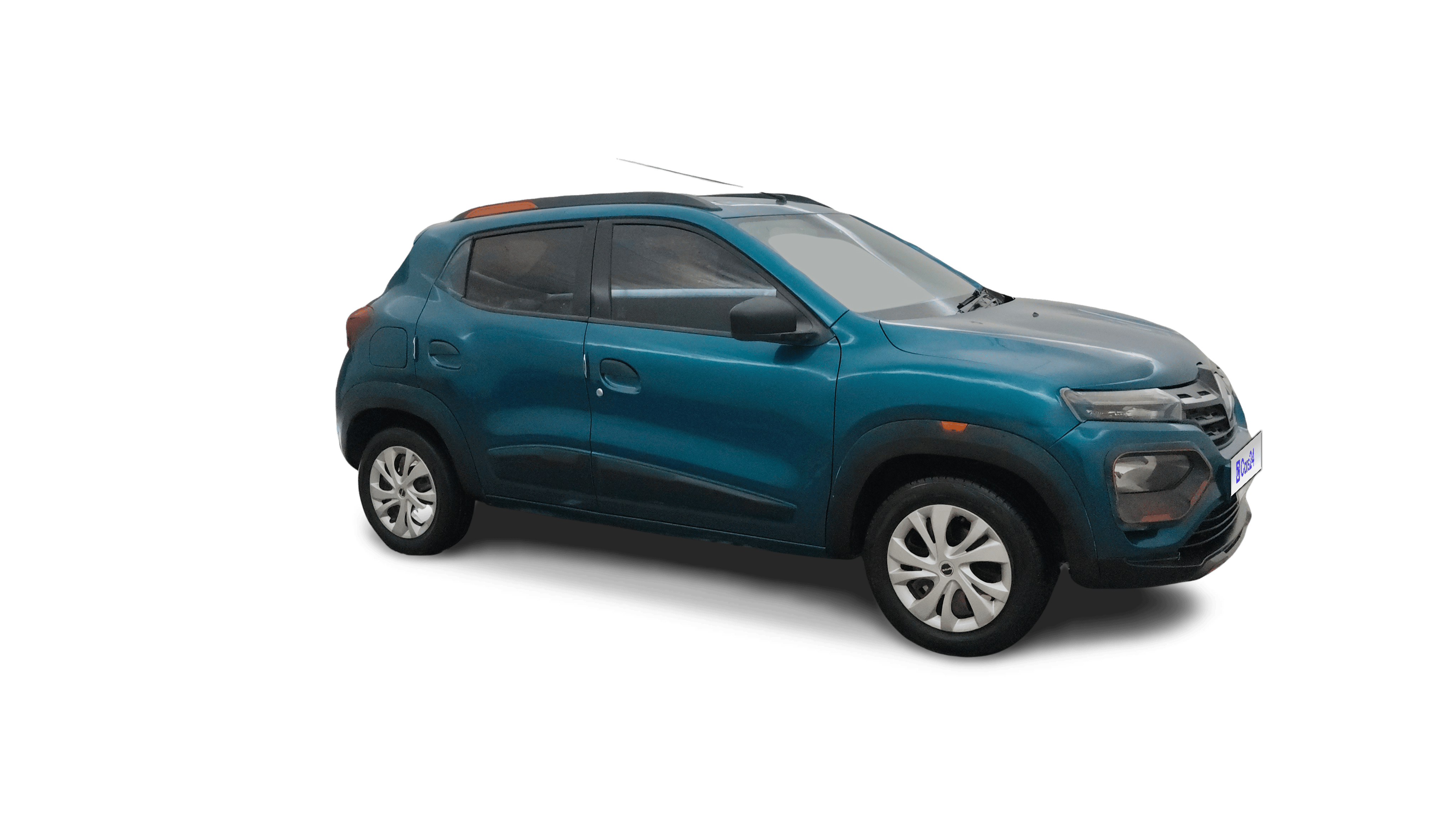 2019 Renault Kwid - Hatchback - Petrol - Manual - ₹3.23 lakh