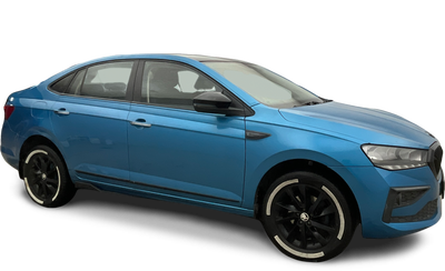2023 Skoda SLAVIA - Sedan - Petrol - Manual - ₹8.18 lakh