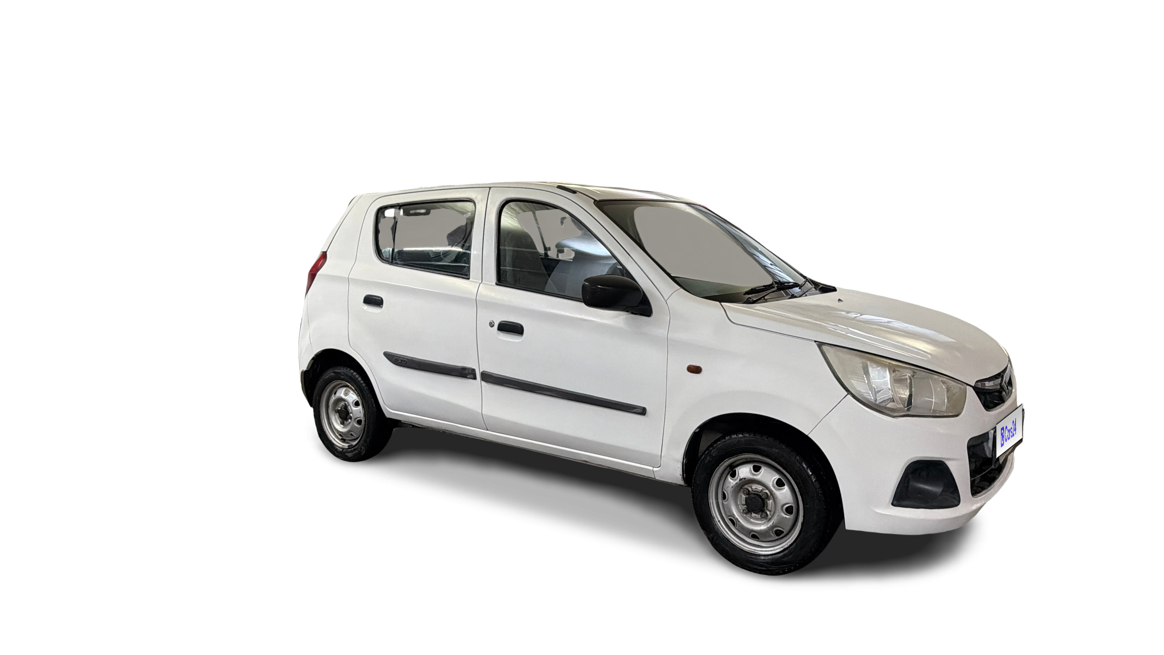 2016 Maruti Alto K10 - Hatchback - Petrol - Manual - ₹1.80 lakh