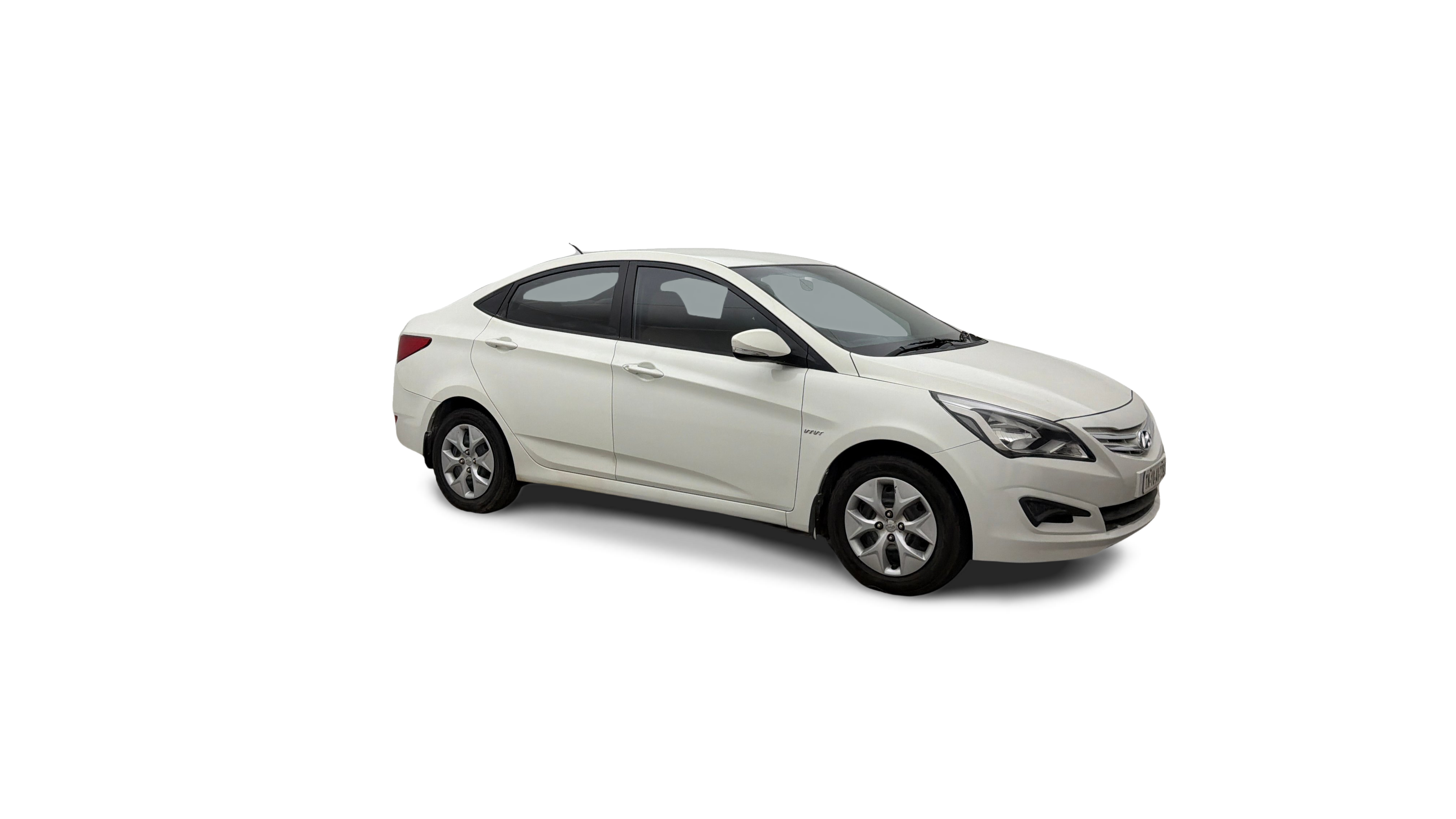 2016 Hyundai Verna - Sedan - Petrol - Manual - ₹4.48 lakh