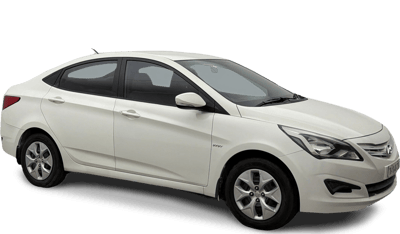 2016 Hyundai Verna - Sedan - Petrol - Manual - ₹4.48 lakh