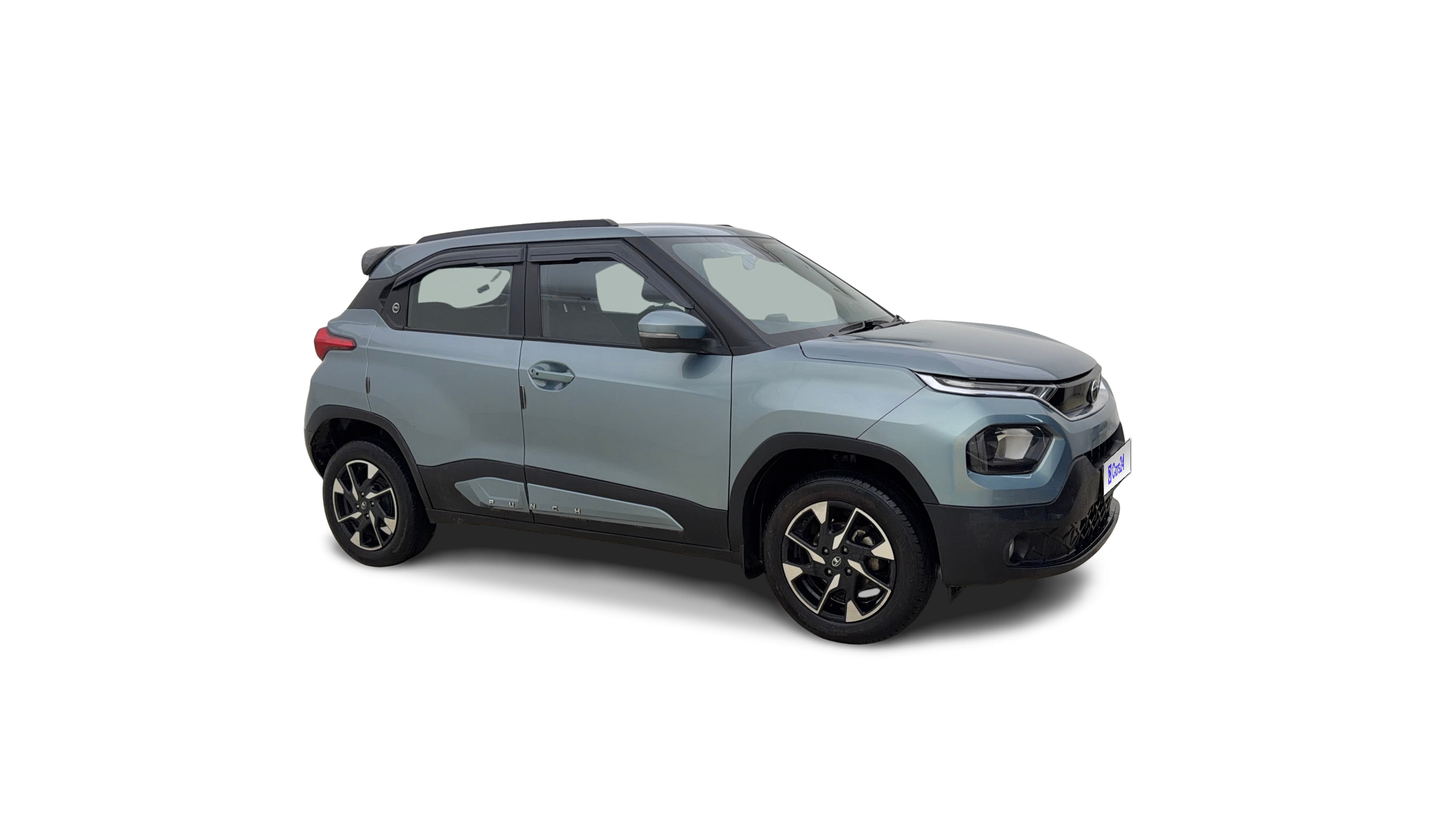 2023 Tata PUNCH - SUV - CNG - Manual - ₹7.02 lakh