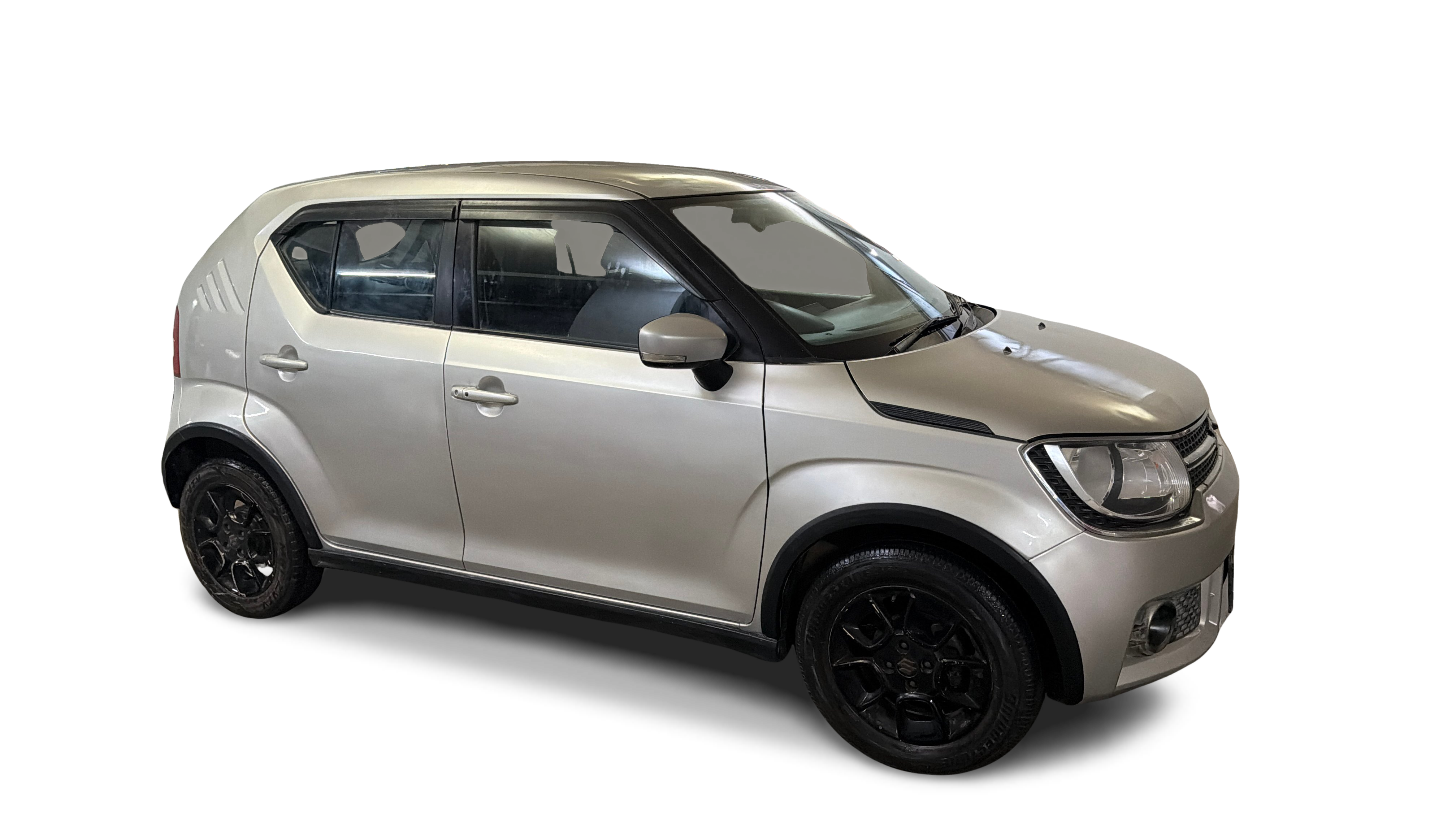 2017 Maruti IGNIS - Hatchback - Petrol - Manual - ₹2.65 lakh