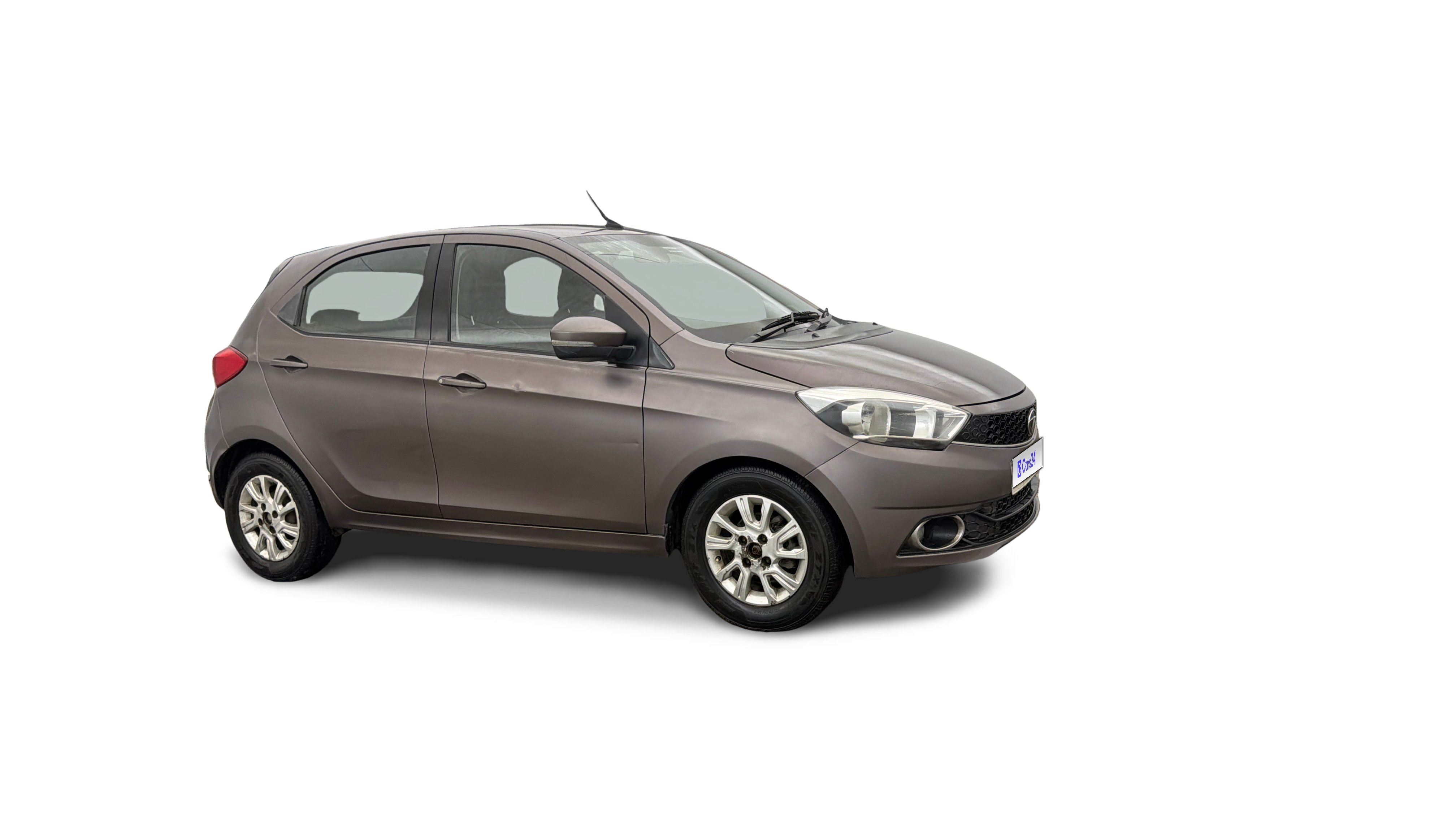 2016 Tata Tiago - Hatchback - Petrol - Manual - ₹2.45 lakh