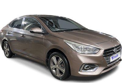 2018 Hyundai Verna - Sedan - Petrol - Manual - ₹5.35 lakh