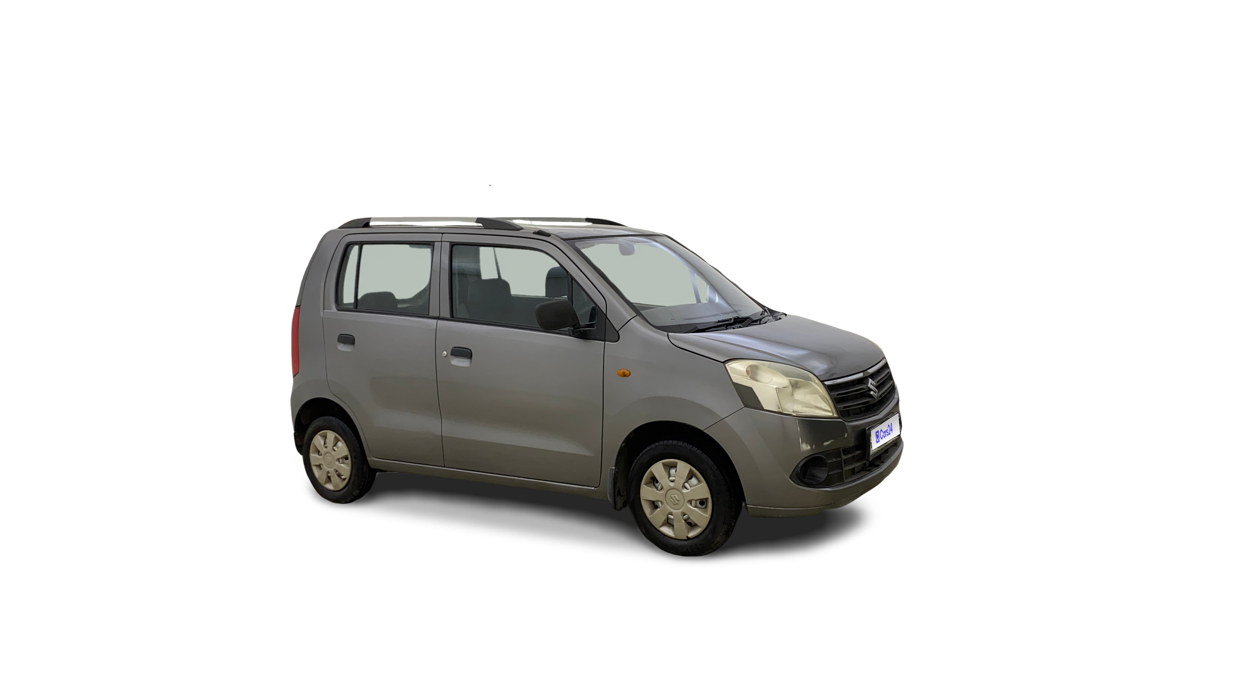 2012 Maruti Wagon R 1.0 - Hatchback - Petrol - Manual - ₹1.71 lakh
