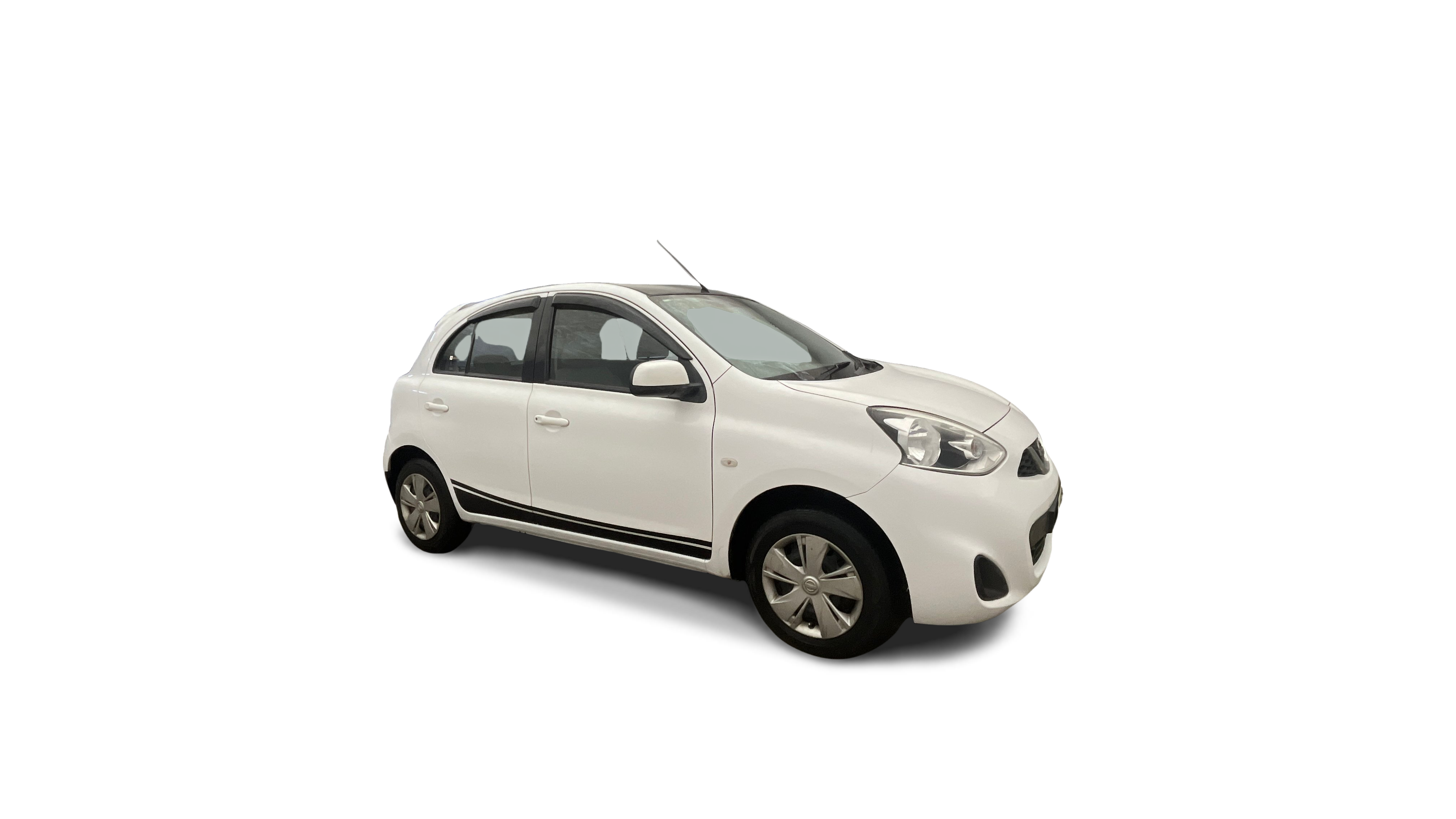 2015 Nissan Micra - Hatchback - Petrol - Automatic - ₹2.30 lakh