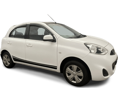 2015 Nissan Micra - Hatchback - Petrol - Automatic - ₹2.30 lakh