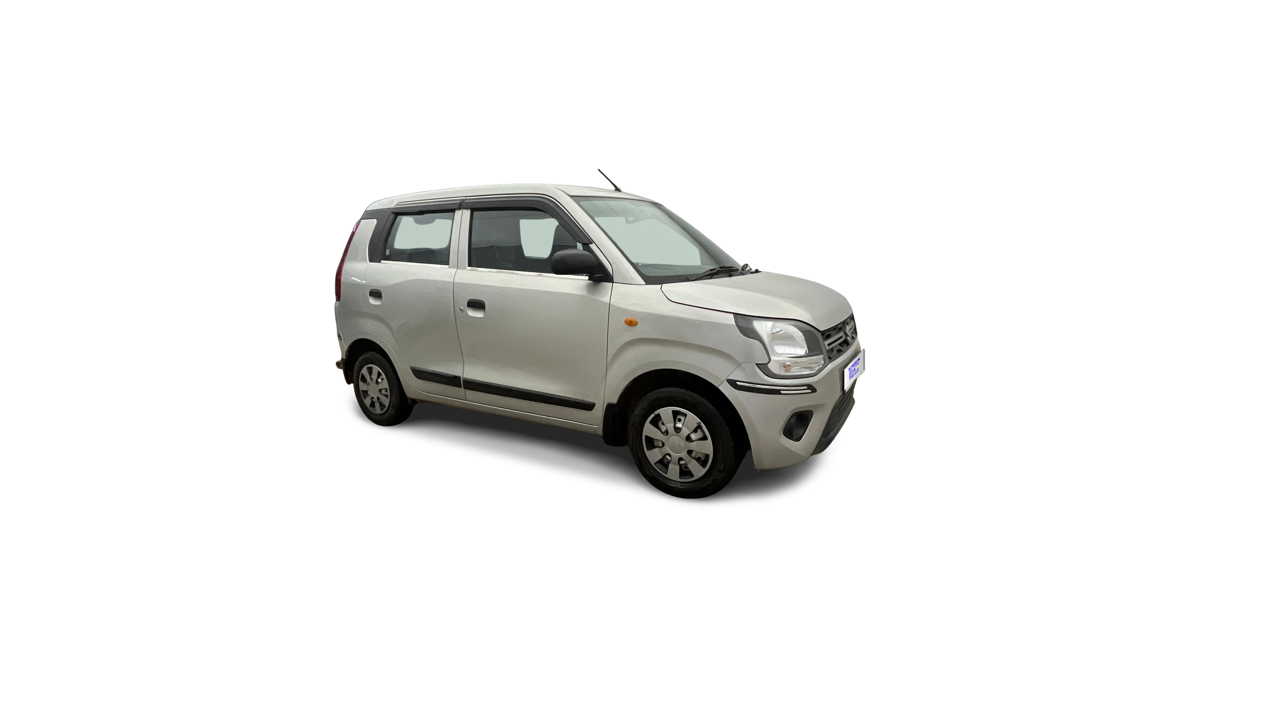 2023 Maruti New Wagon-R - Hatchback - Petrol - Manual - ₹4.29 lakh