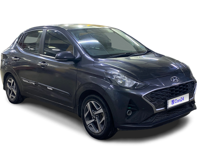 2021 Hyundai AURA - Sedan - CNG - Manual - ₹5.94 lakh