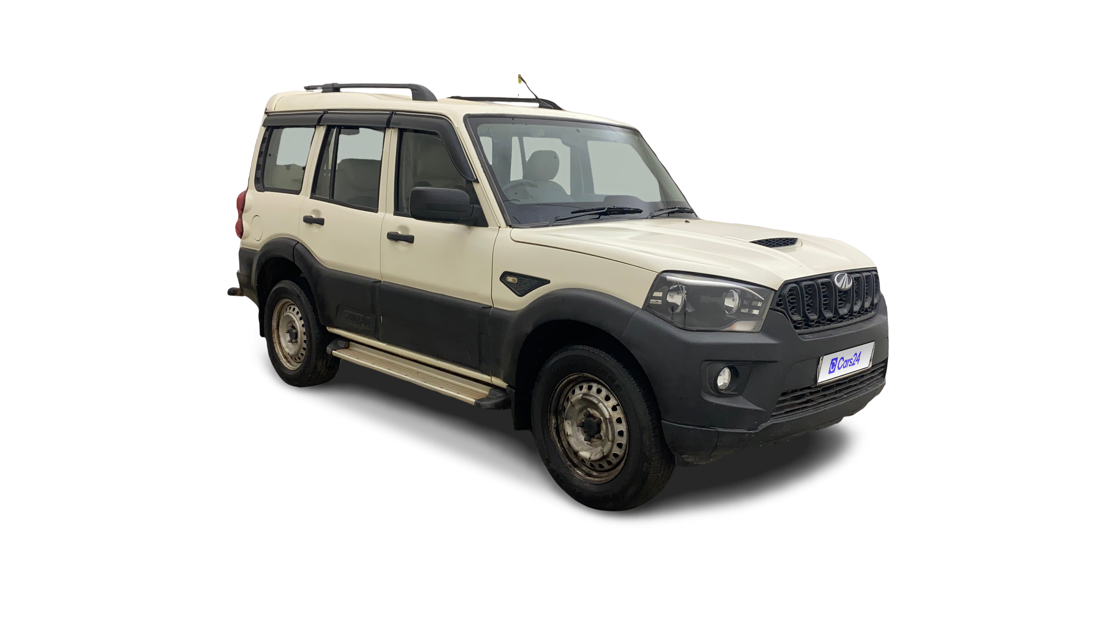 2021 Mahindra Scorpio - SUV - Diesel - Manual - ₹9.37 lakh