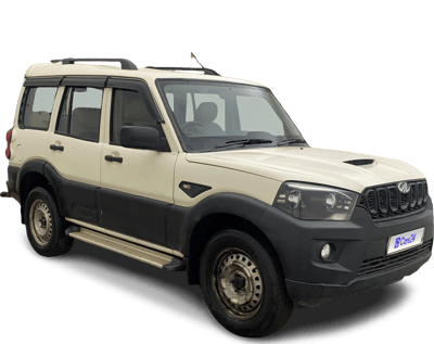 2021 Mahindra Scorpio - SUV - Diesel - Manual - ₹9.37 lakh